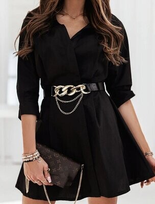 Women's A Line Dress Short Mini Dress