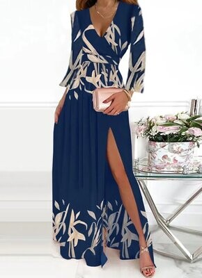 Women's A Line Dress Maxi long Dress