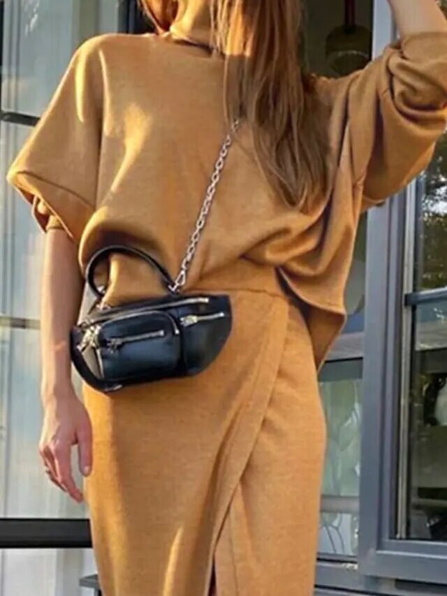 Women's Sheath Dress Maxi long Dress