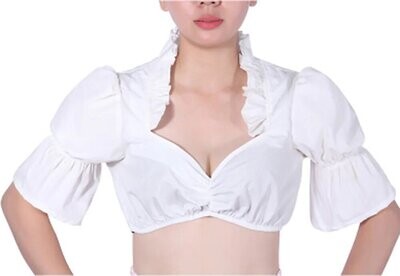 Women's Crop Top Plain Holiday