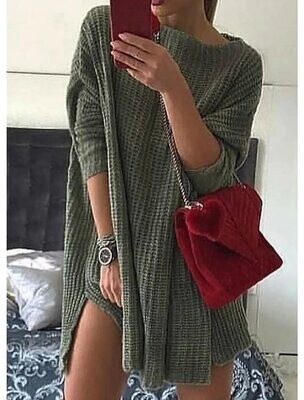 Women's Shift Dress Short Mini Dress