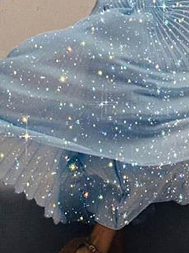 Women's A Line Dress Maxi long Dress