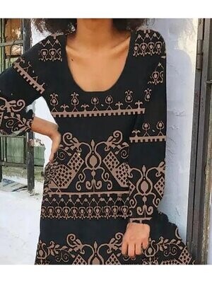 Women's A Line Dress Maxi long Dress