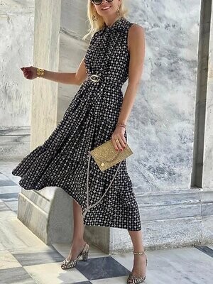 Women's A Line Dress Maxi long Dress