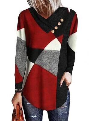 Women's Sweatshirt Pullover