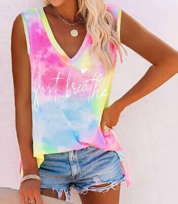 Women's Tank Top Graphic Patterned