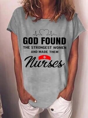 God Found The Strongest Women And