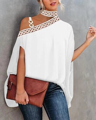 Women's Shirt Plain Daily Weekend