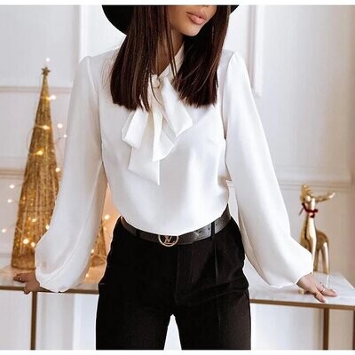 Women's Shirt Plain Daily Work Weekend