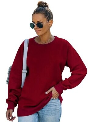 Women's Sweatshirt Casual