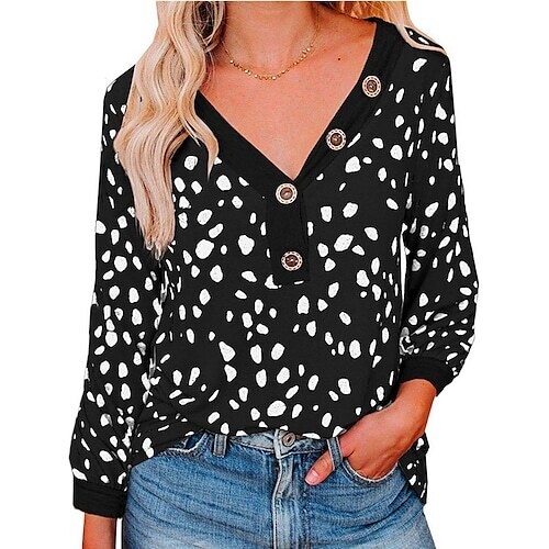 Women's Sweatshirt Pullover, Color: Black