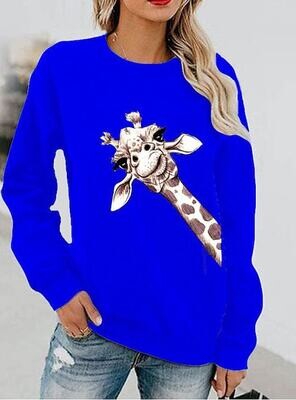 Women's Sweatshirt Pullover