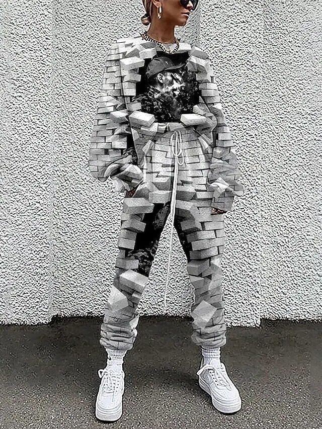 Women's Active Streetwear Graphic