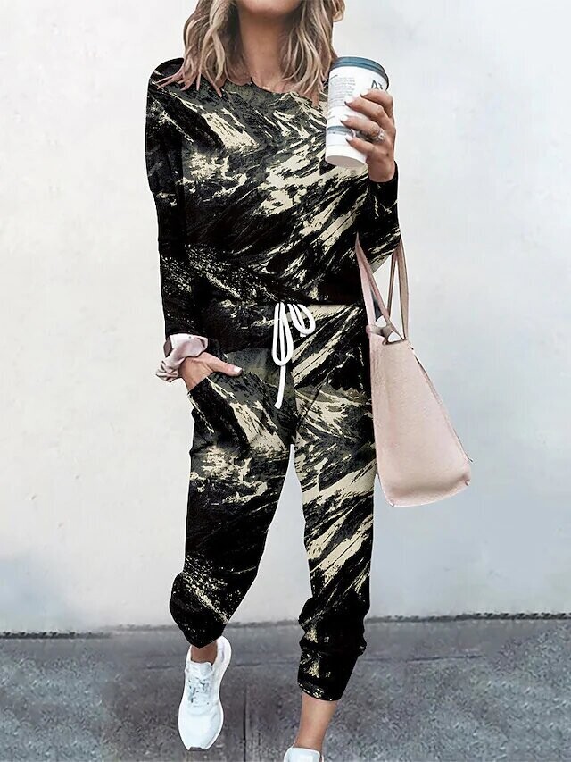 Women's Active Streetwear Graphic