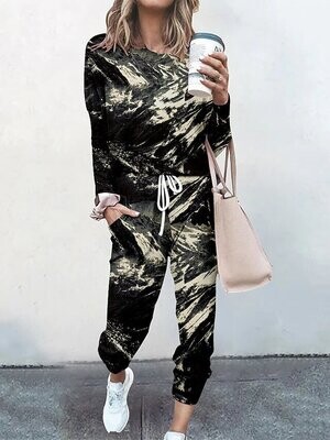 Women's Active Streetwear Graphic