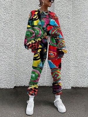 Women's Active Streetwear Graphic