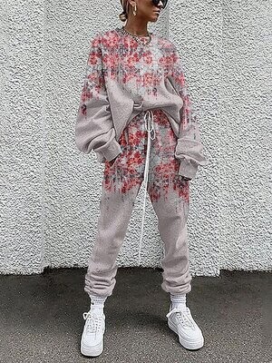 Women's Active Streetwear Graphic