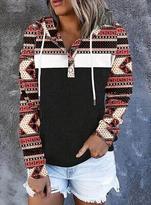 Women's Pullover Hoodie