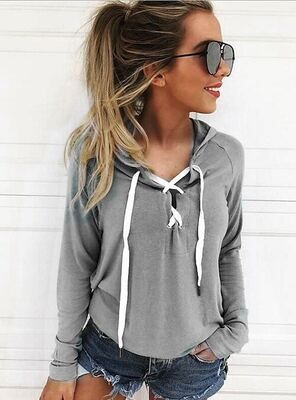 Women's Hoodie Sweatshirt