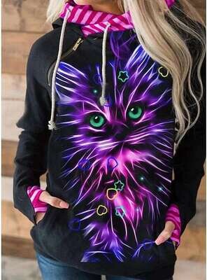 Women's Hoodie Sweatshirt