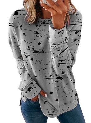 Women's Sweatshirt Pullover