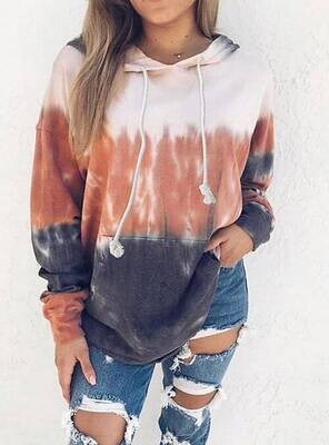 Women's Hoodie Sweatshirt