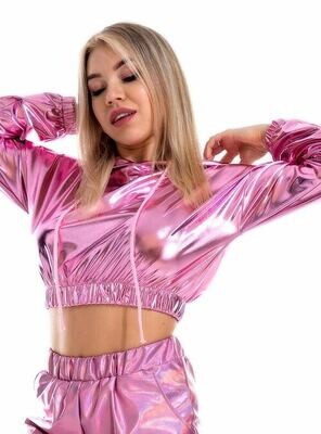 Women's Pullover Hoodie