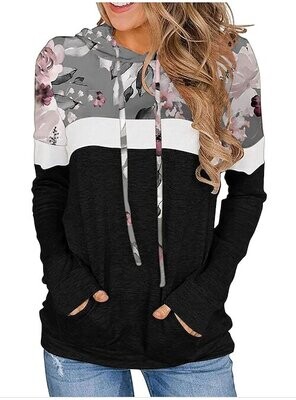 Women's Pullover Hoodie