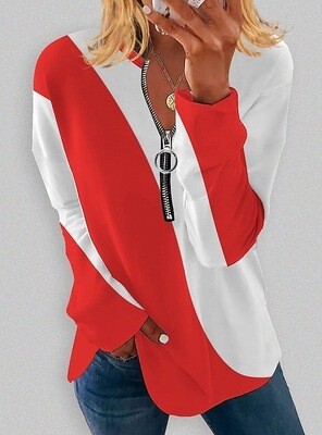 Women's Sweatshirt Pullover