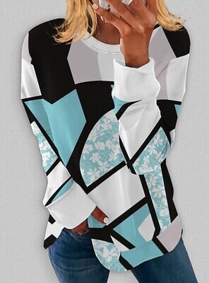 Women's Sweatshirt Pullover