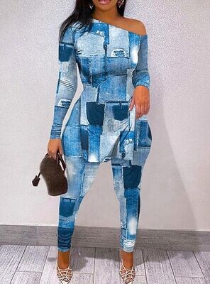 Women's Shirt Pants Sets Active