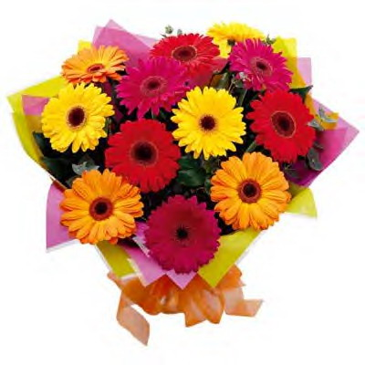 Bouquet de Gérberas Mistas