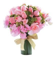 Bouquet Fino Cor de Rosa