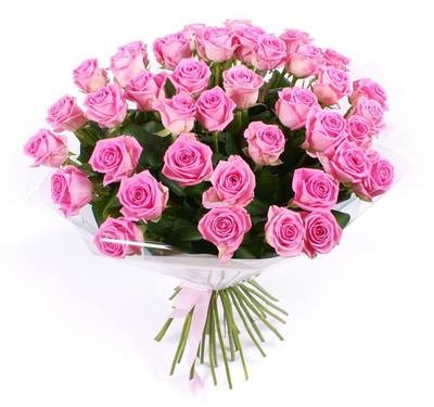 Bouquet de Rosas Nacionais