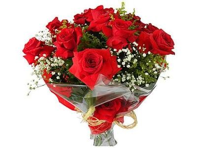 Bouquet de Rosas Colombianas