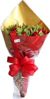 Bouquet de Rosas Nacionais
