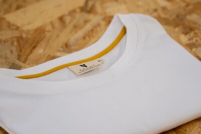 LE TEE-SHIRT BLANC