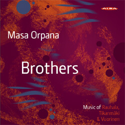 Masa Orpana:Brothers CD