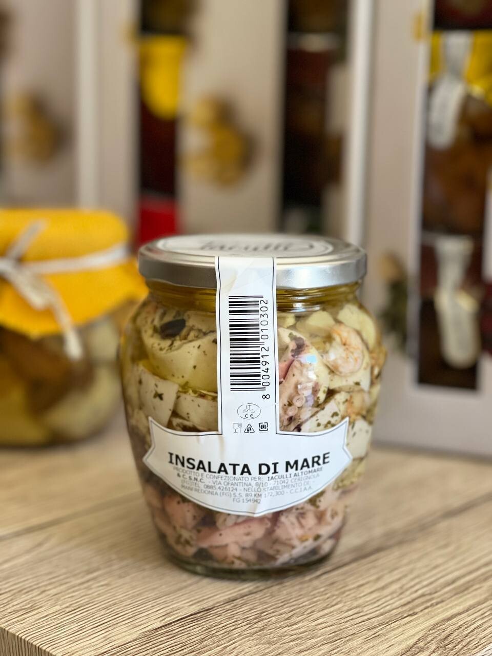 INSALATA DI MARE