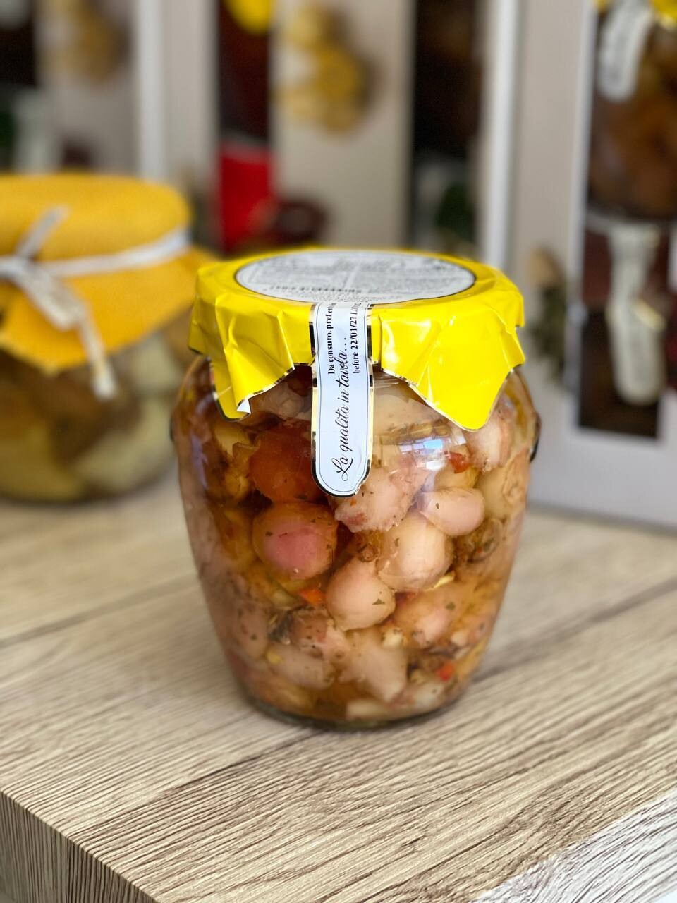 LAMPASCIONI ALLA CONTADINA