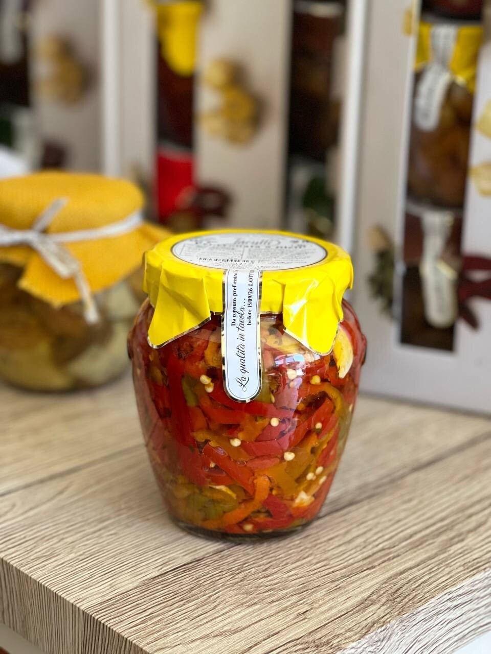 PEPERONATA A FILETTI