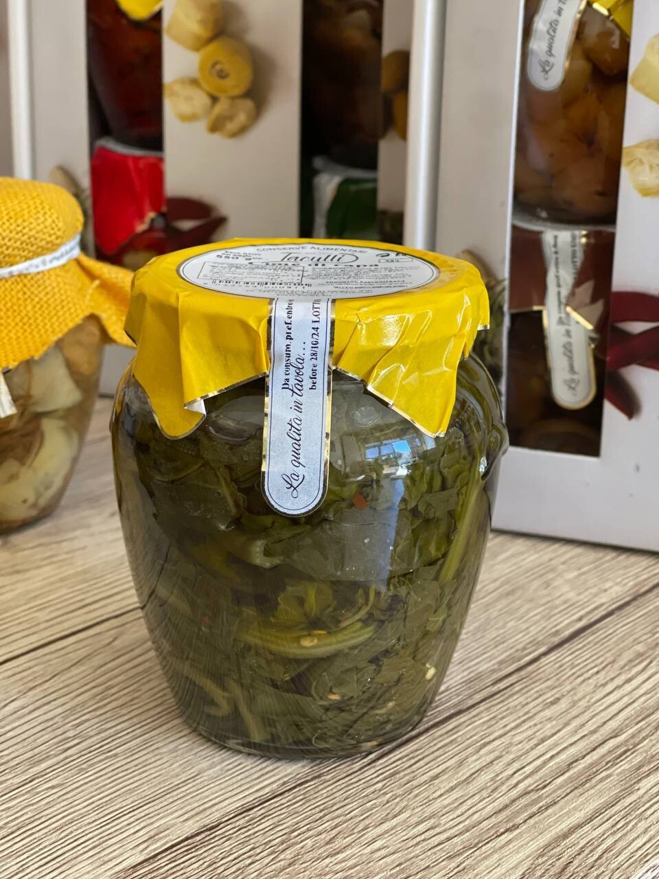 CIME DI RAPA