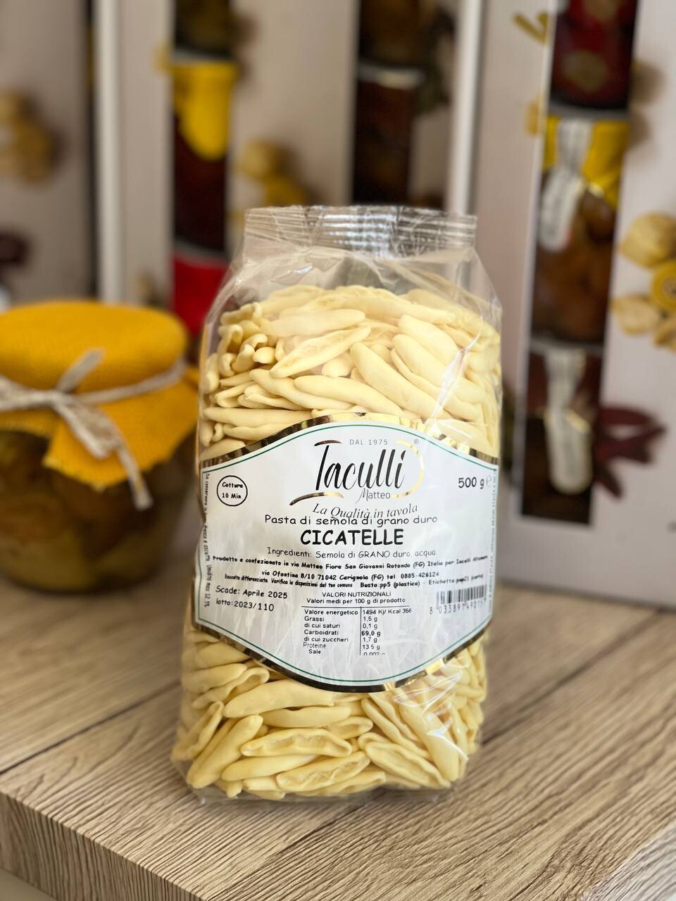 CICATELLE