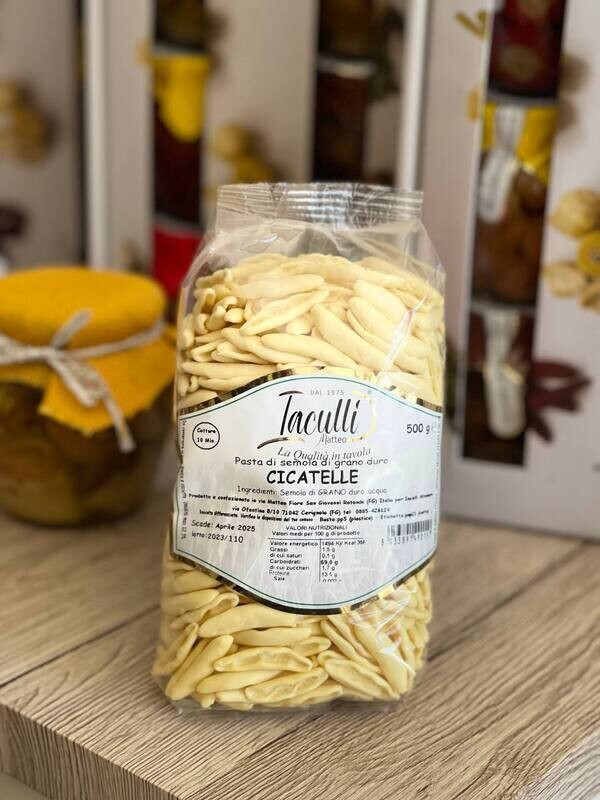 CICATELLE
