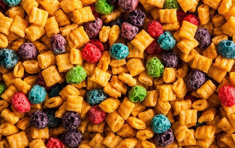 Crunchberries