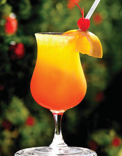 Fuzzy Navel