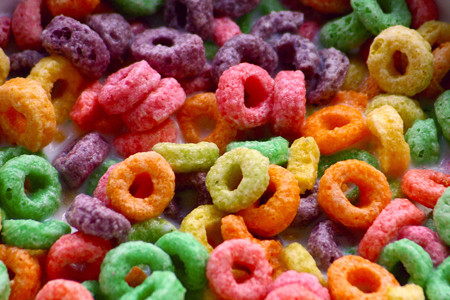 Loopy Fruits