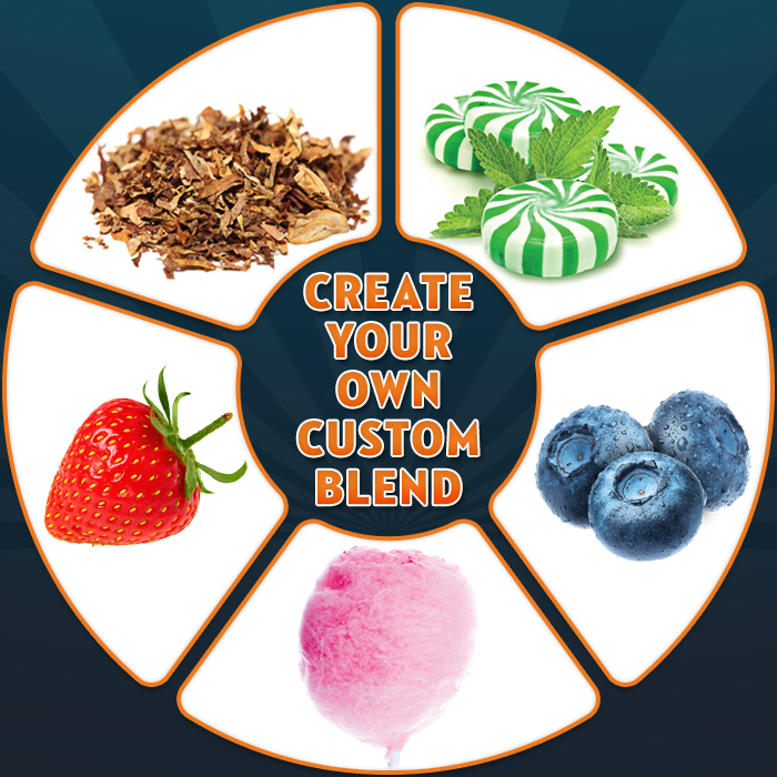 Custom Flavor!