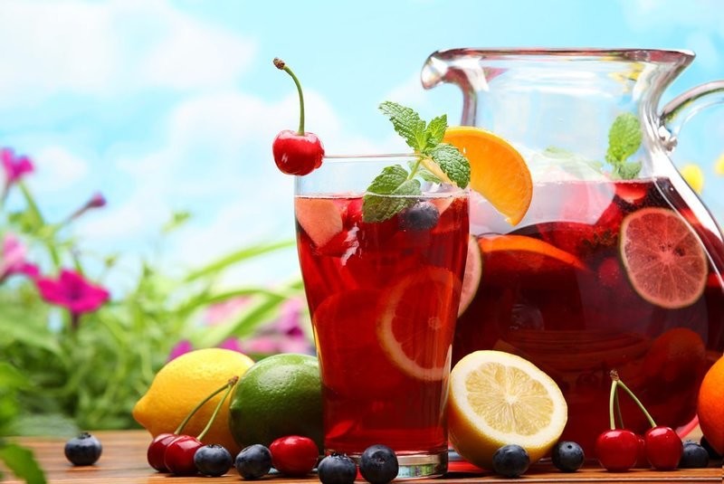 Fruit Punch