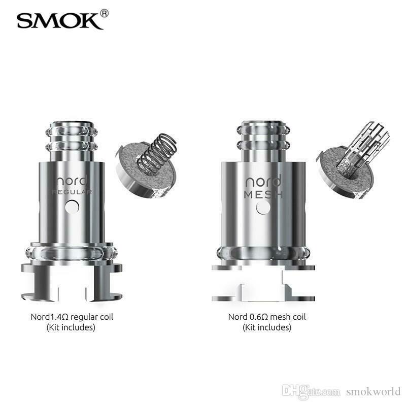 Smok Nord Coil